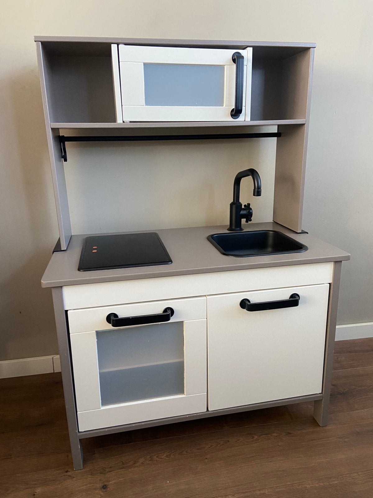 Ikea speelgoedkeuken, Ophalen, Gebruikt, Hout, Speelkeuken