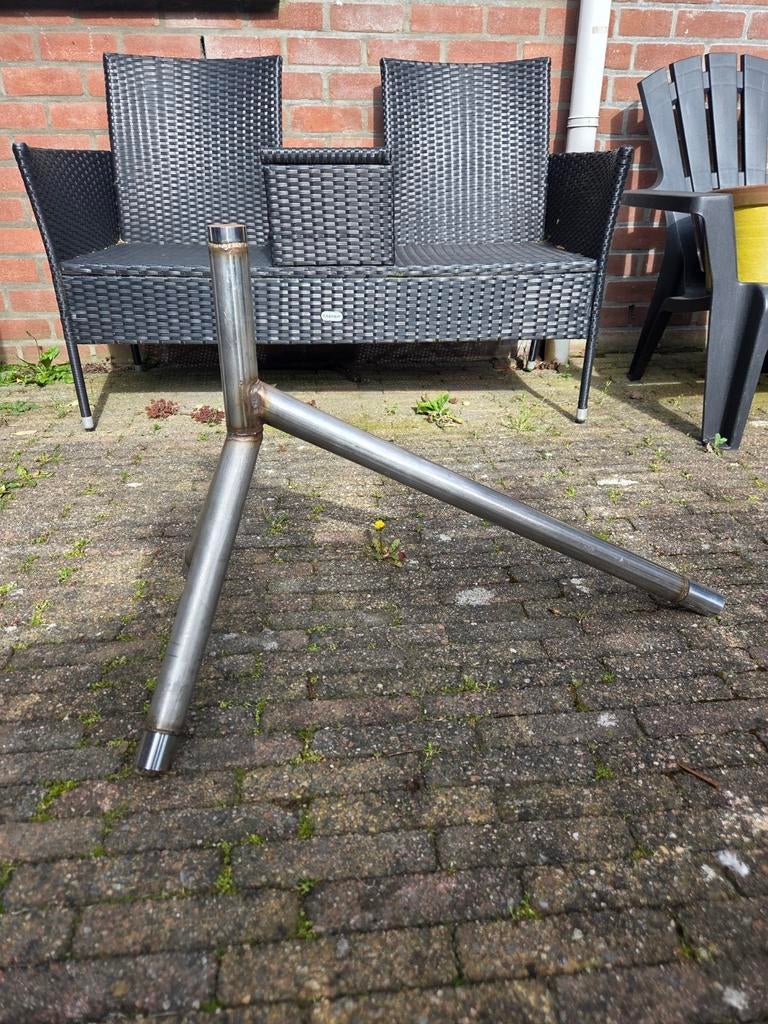 Rvs Hoefbok - nieuw, Ophalen of Verzenden
