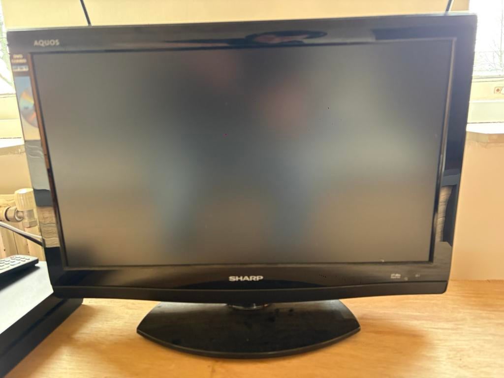 Sharp 22 inch tv, Audio, Tv en Foto, Televisies, Ophalen, LED, 50 Hz, Zo goed als nieuw