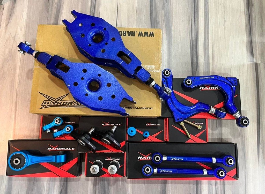 Hardrace ophanging onderdelen - Honda Civic Type-R FK8, Ophalen of Verzenden