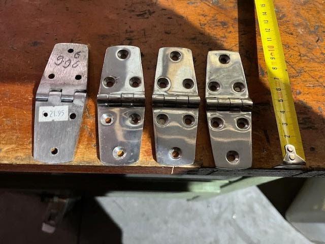 bootonderdelen te koop, Ophalen, Gebruikt, Motor en Techniek
