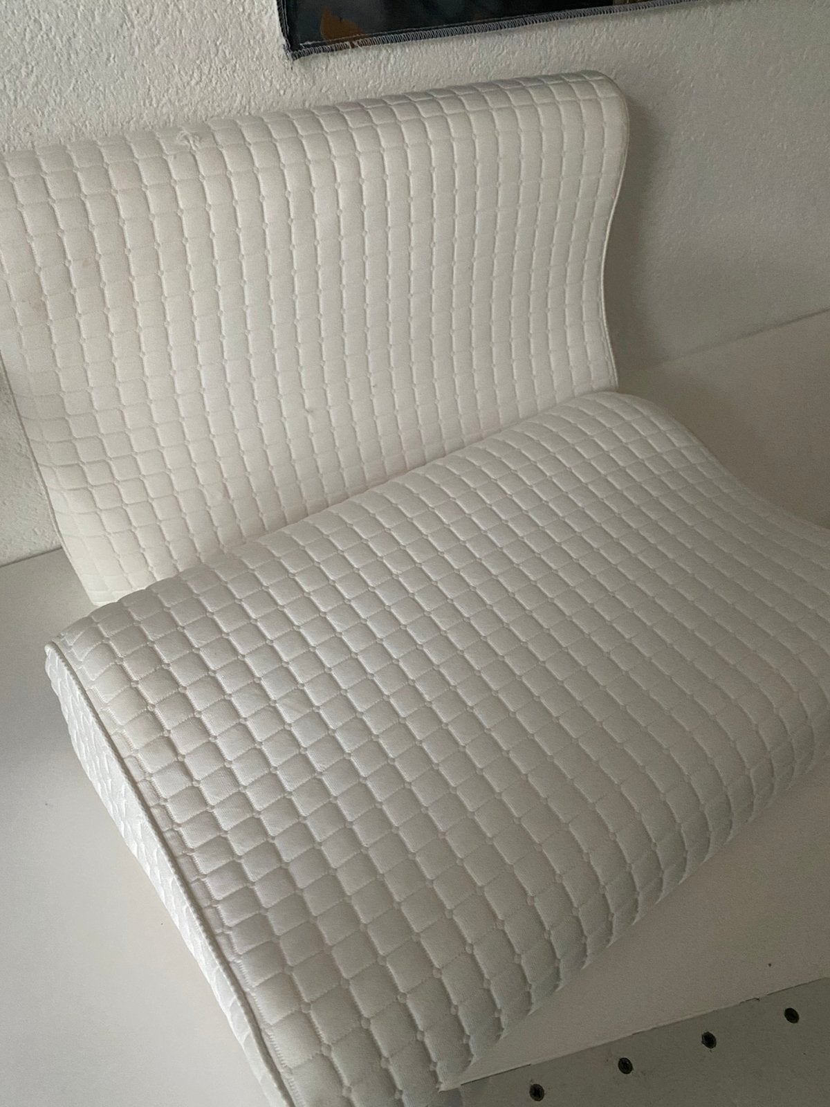 Ikea hoofdkussen rosenkarm, 2 stuks voor €15,00, Huis en Inrichting, Ophalen