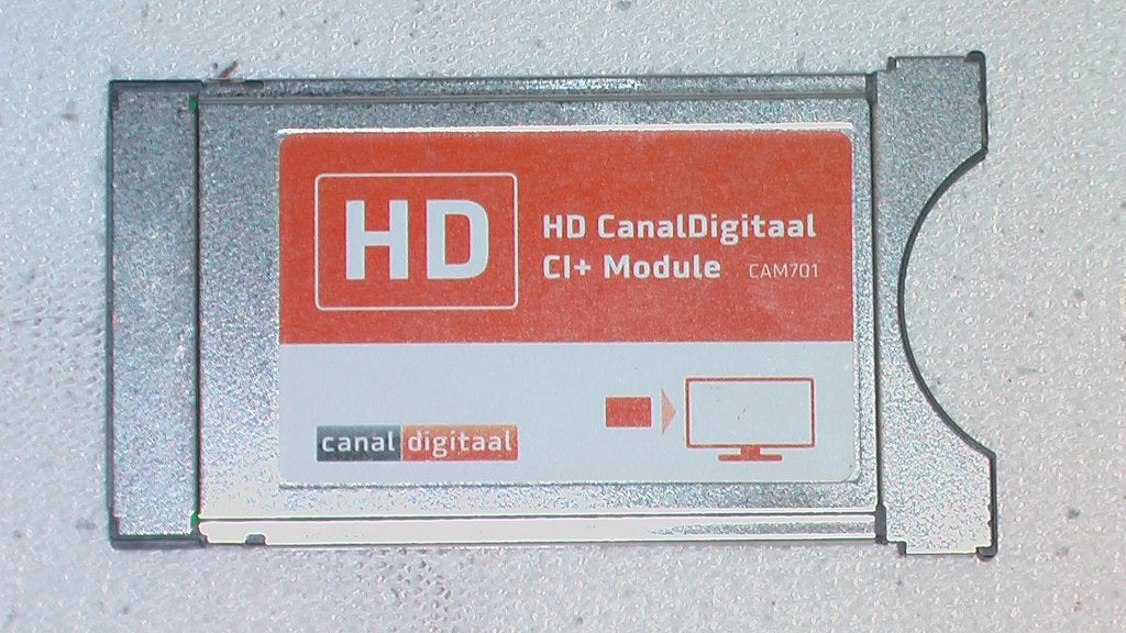 Nieuwe HD Module., Ophalen of Verzenden, Nieuw, (Schotel)antenne-accessoires, Overige merken