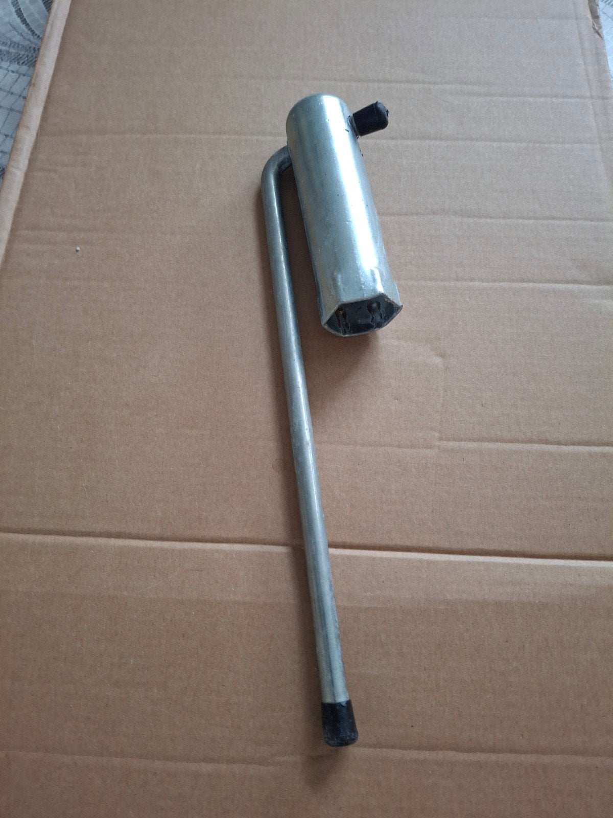Tool voor Spinder Hawk fietsendrager, Auto diversen, Fietsendragers, Ophalen of Verzenden, Gebruikt, Trekhaakdrager