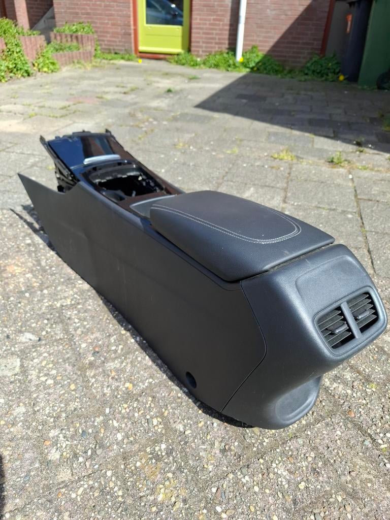 Middenconsole opel insignia B 2017-2023, Ophalen of Verzenden, Opel