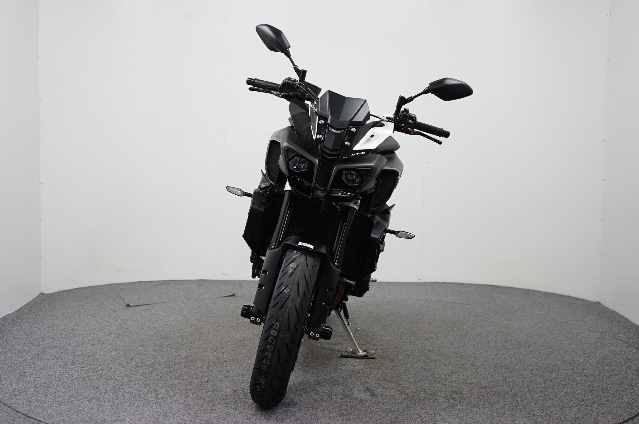 Yamaha MT-10 ABS (bj 2021), Motoren, Bedrijf, Meer dan 35 kW, 998 cc, Traction Control