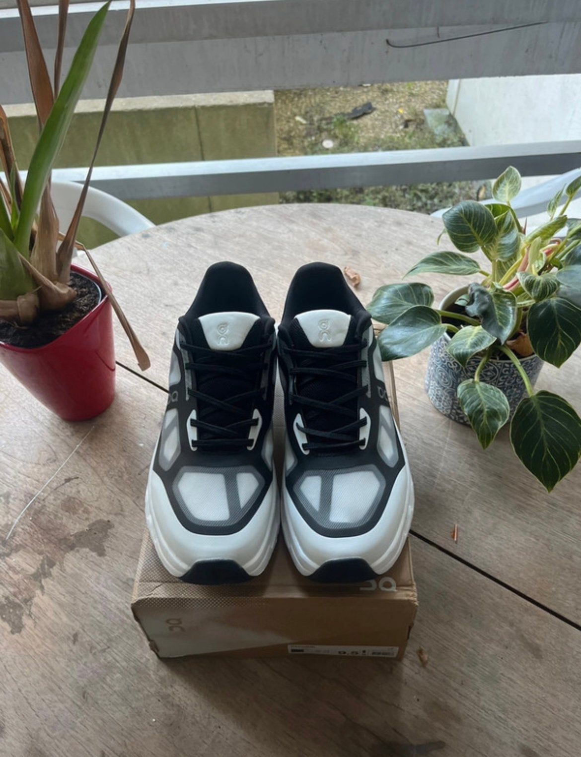 On cloud remix, Verzenden, Nieuw, Sportschoenen, Zwart