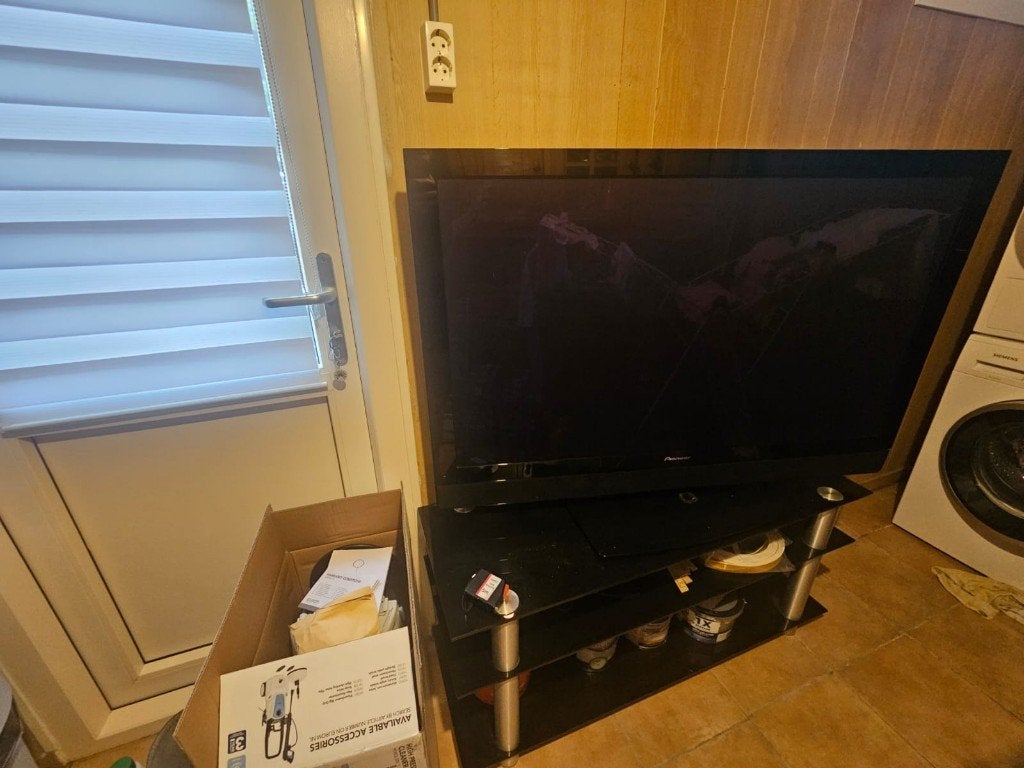 "Pioneer PDP-5080XA (50 inch Kuro Plasma TV)", Audio, Tv en Foto, Ophalen, Gebruikt, 50 Hz, Pioneer