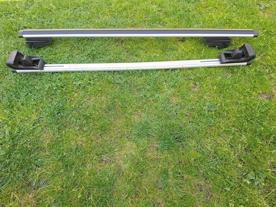 Hapro dakdragers Nissan Qashqai J10 J11 - Zo goed als nieuw, Auto diversen, Dakdragers, Ophalen, Zo goed als nieuw
