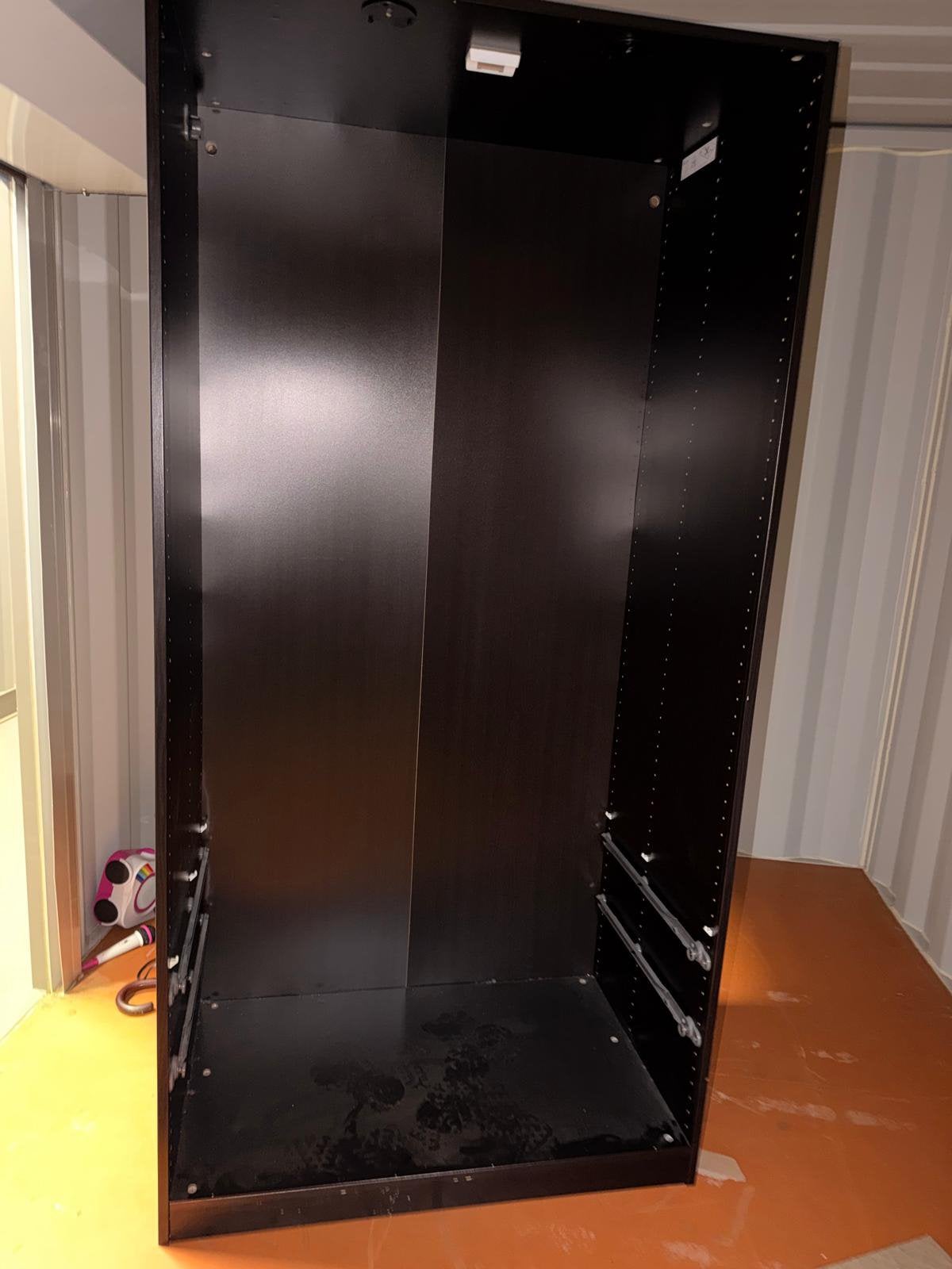 GRATIS pax ikea kast met nog 2 extra lades, Ophalen, Zo goed als nieuw, 25 tot 50 cm, 50 tot 100 cm