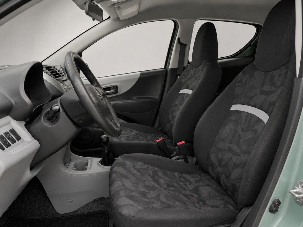 Suzuki Alto 1.0 Airco|Centrale vergrendeling|Metallic|Rijkla, Voorwielaandrijving, Euro 5, Stof, Gebruikt