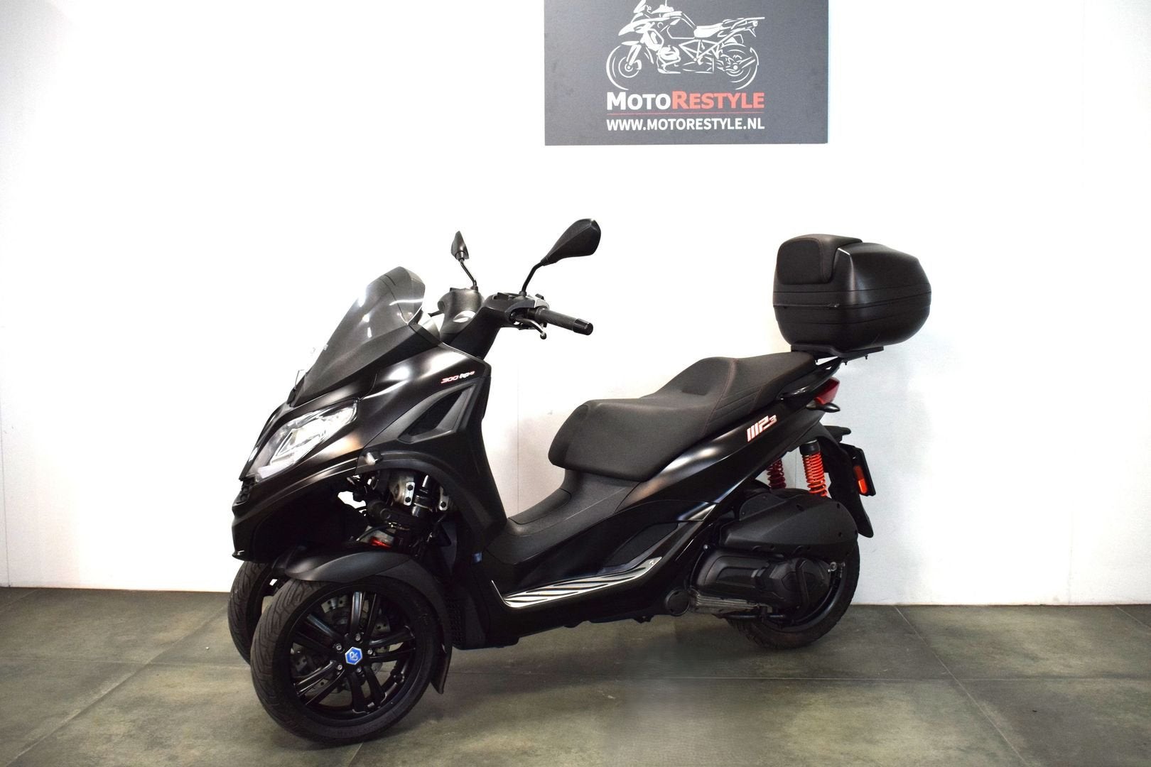 PIAGGIO MP3 300 HPE SPORT (bj 2021), Scooter, Onbekend, Onbekend, 278 cc
