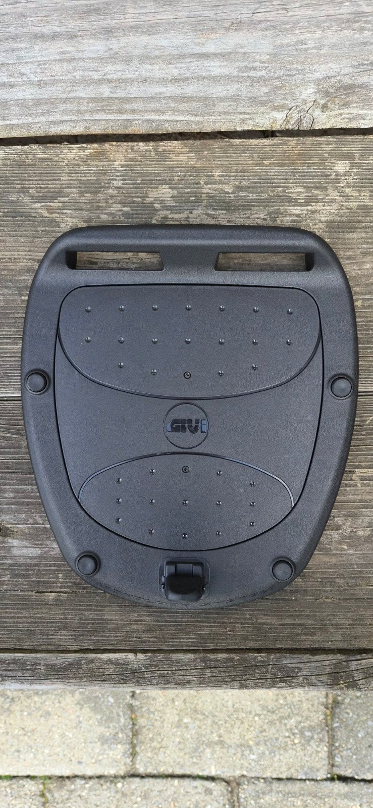 universele bodemplaat givi topkoffer monolock, Motoren, Ophalen, Nieuw