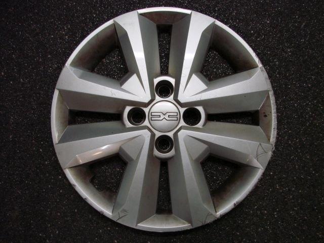 wieldop DACIA 15 inch (1 stuks), Auto diversen, Ophalen of Verzenden, Gebruikt