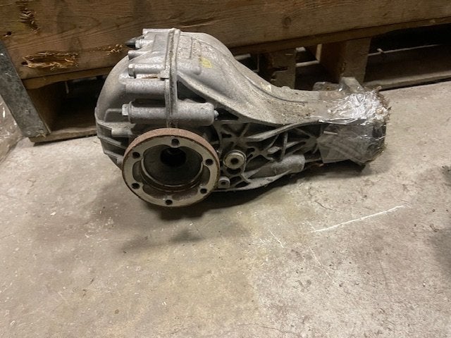 Differentieel Achter Audi A5 Sportback (8TA) 2013 0AR525053A, Gebruikt, Auto-Union-Straße  1, Ingolstadt 85057, , Duitsland, Info@audi.de