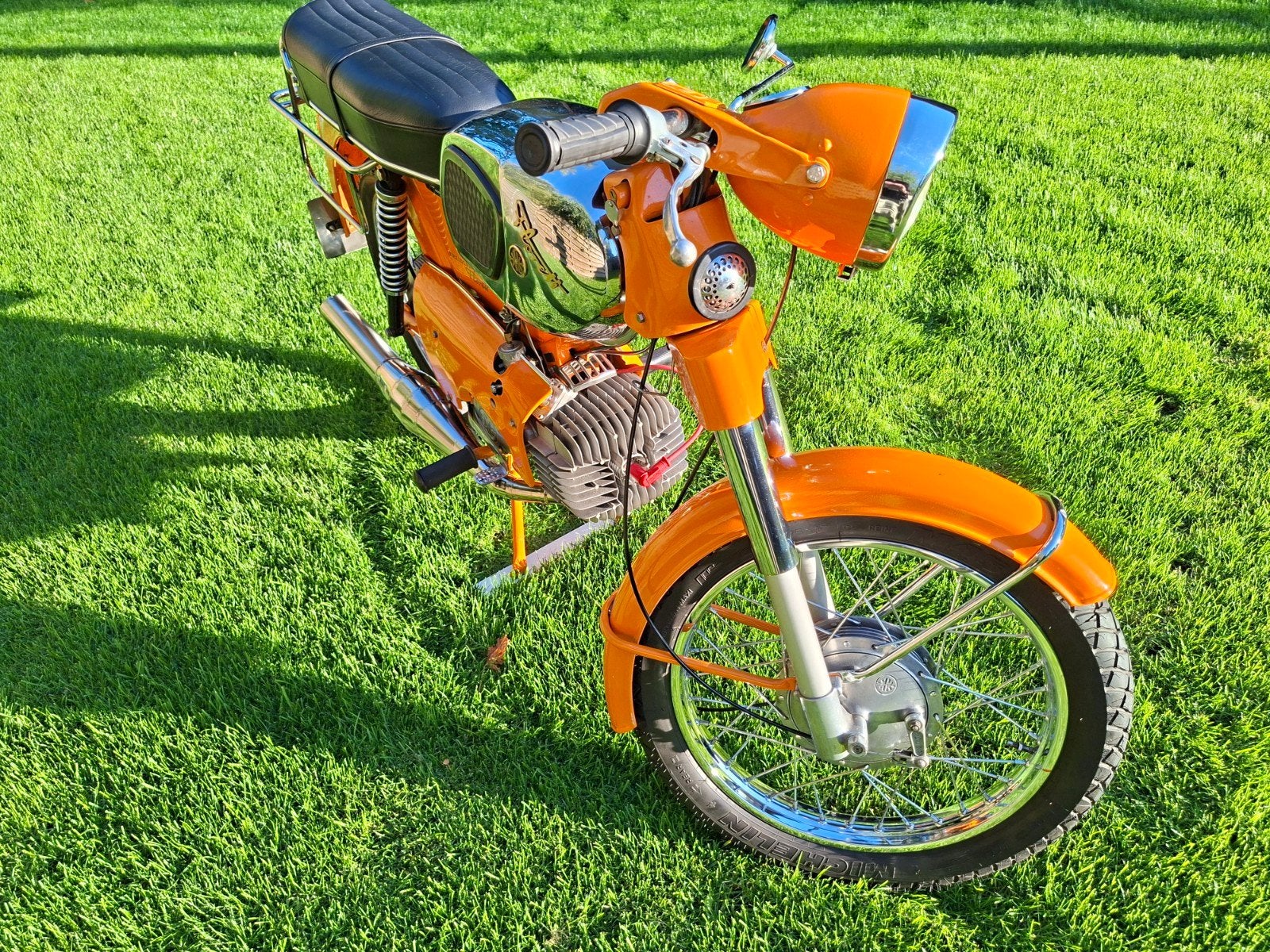 Prachtige kreidler rs, Ophalen, Overige merken