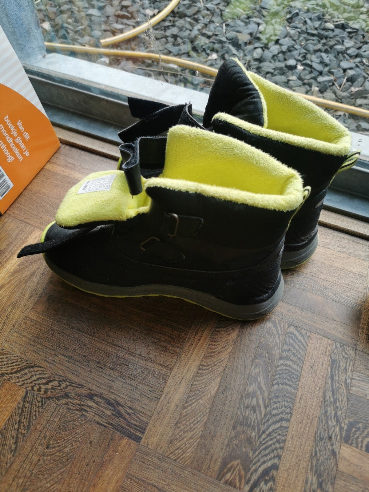 snowboots 36, Ophalen of Verzenden, Zo goed als nieuw, Snowboots