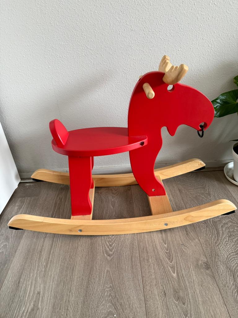 Ikea Ekorre, Ophalen, Zo goed als nieuw