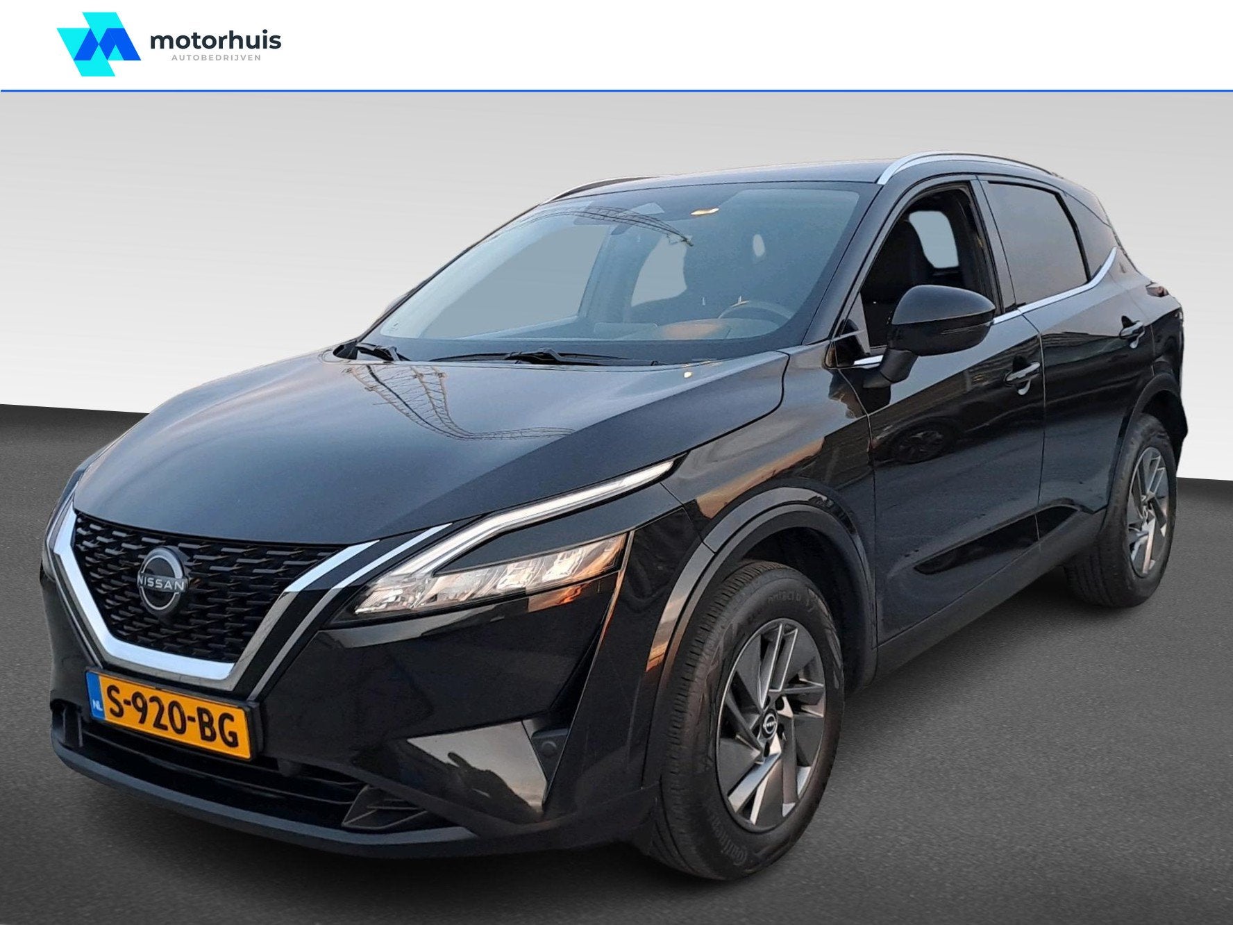 Nissan Qashqai 1.3 MHEV Xtronic Acenta