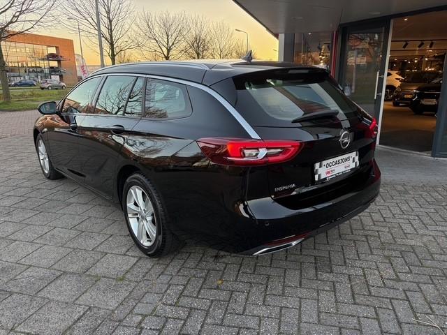 Opel Insignia Sports Tourer 2.0 Turbo Business Elegance | Na, Stof, Gebruikt, 4 cilinders, Zwart