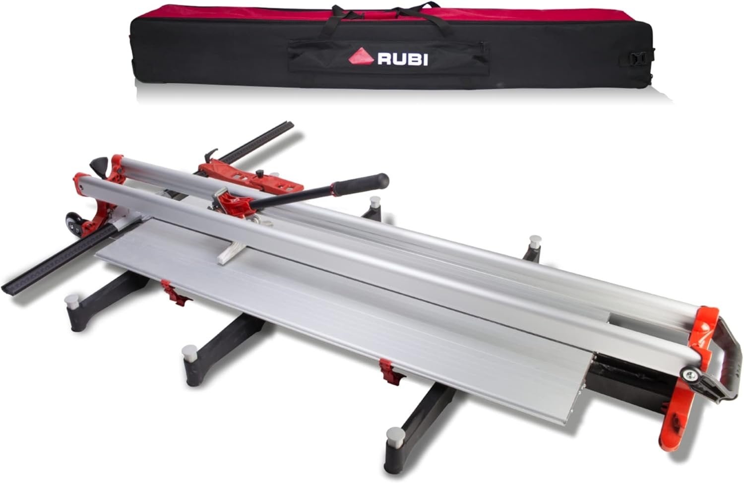 Rubi TZ1300 Tegelsnijder met 3 wieltjes (22mm extreme), Ophalen, Gebruikt, Snijgereedschap, Rubi