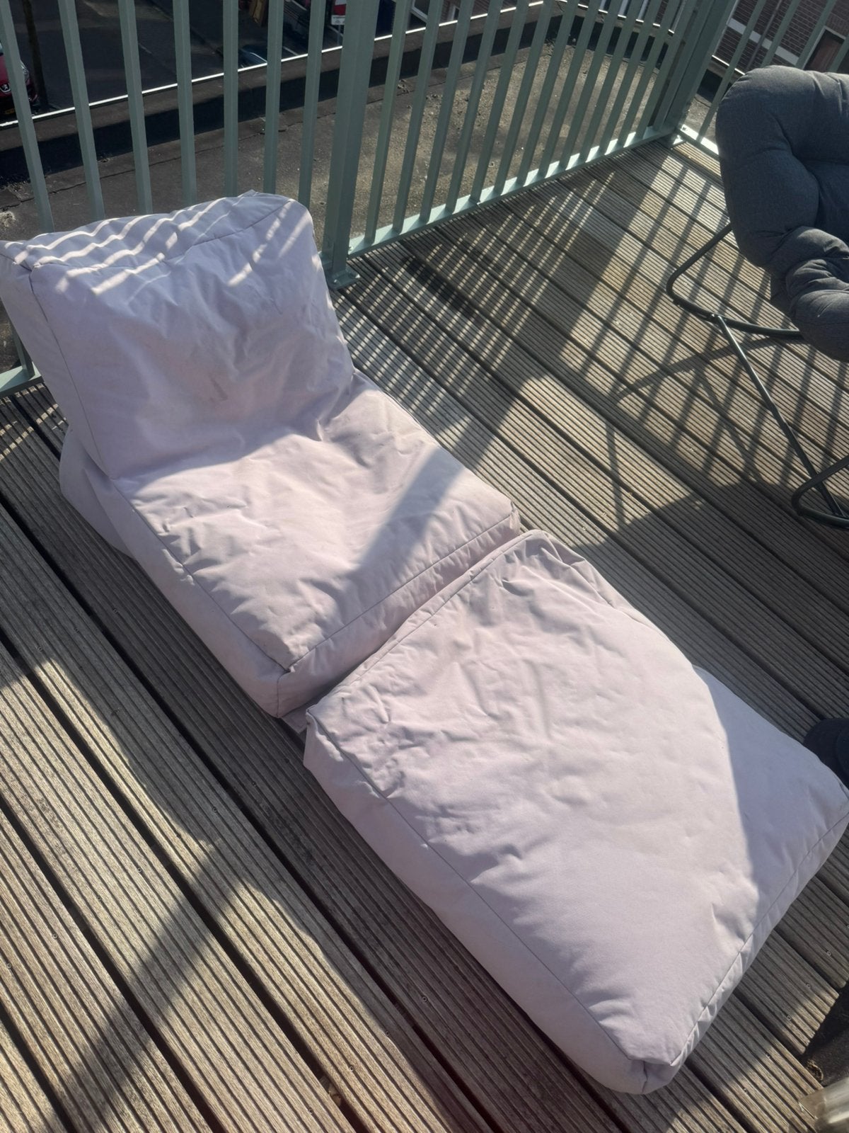 Twist scuba, Tuin en Terras, Ophalen of Verzenden, Gebruikt, Overige materialen, Inklapbaar