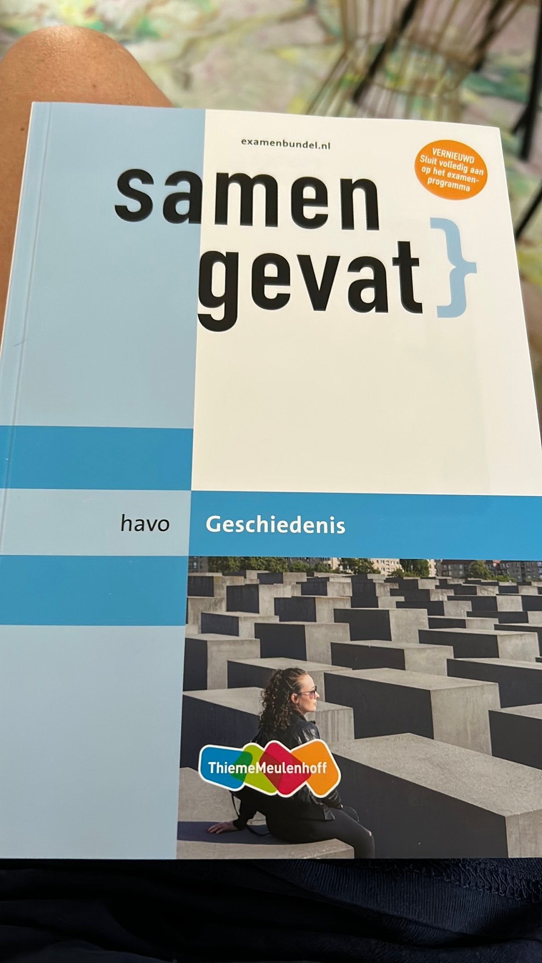 Te koop: Examenbundel Samengevat Havo Geschiedenis, Boeken, Ophalen, Nieuw, HAVO, Geschiedenis