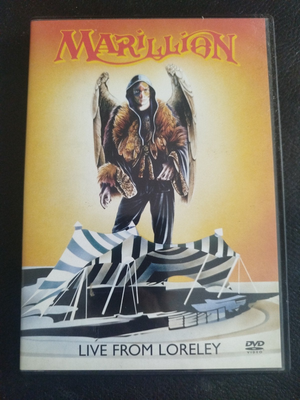 MARILLION LIVE FROM LORELEY DVD (2004), Engels, Alle leeftijden, Ophalen of Verzenden, Zo goed als nieuw