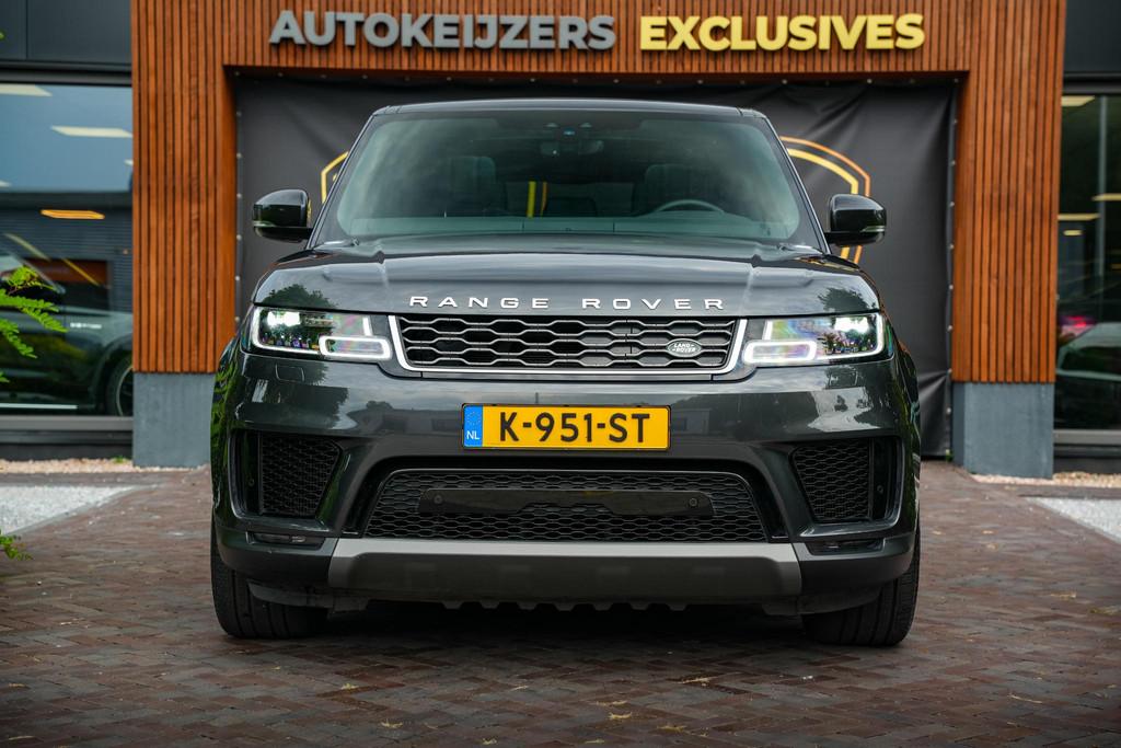 Land Rover Range Rover Sport 2.0 P400e SE R Dynamic Panorama, Auto's, Land Rover, Gebruikt, 4 cilinders, 2500 kg, Bedrijf