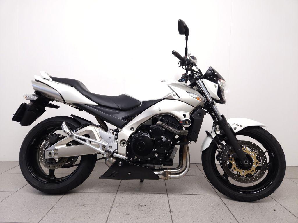 SUZUKI GSR 600 A, Motoren, Bedrijf, Meer dan 35 kW, Naked bike