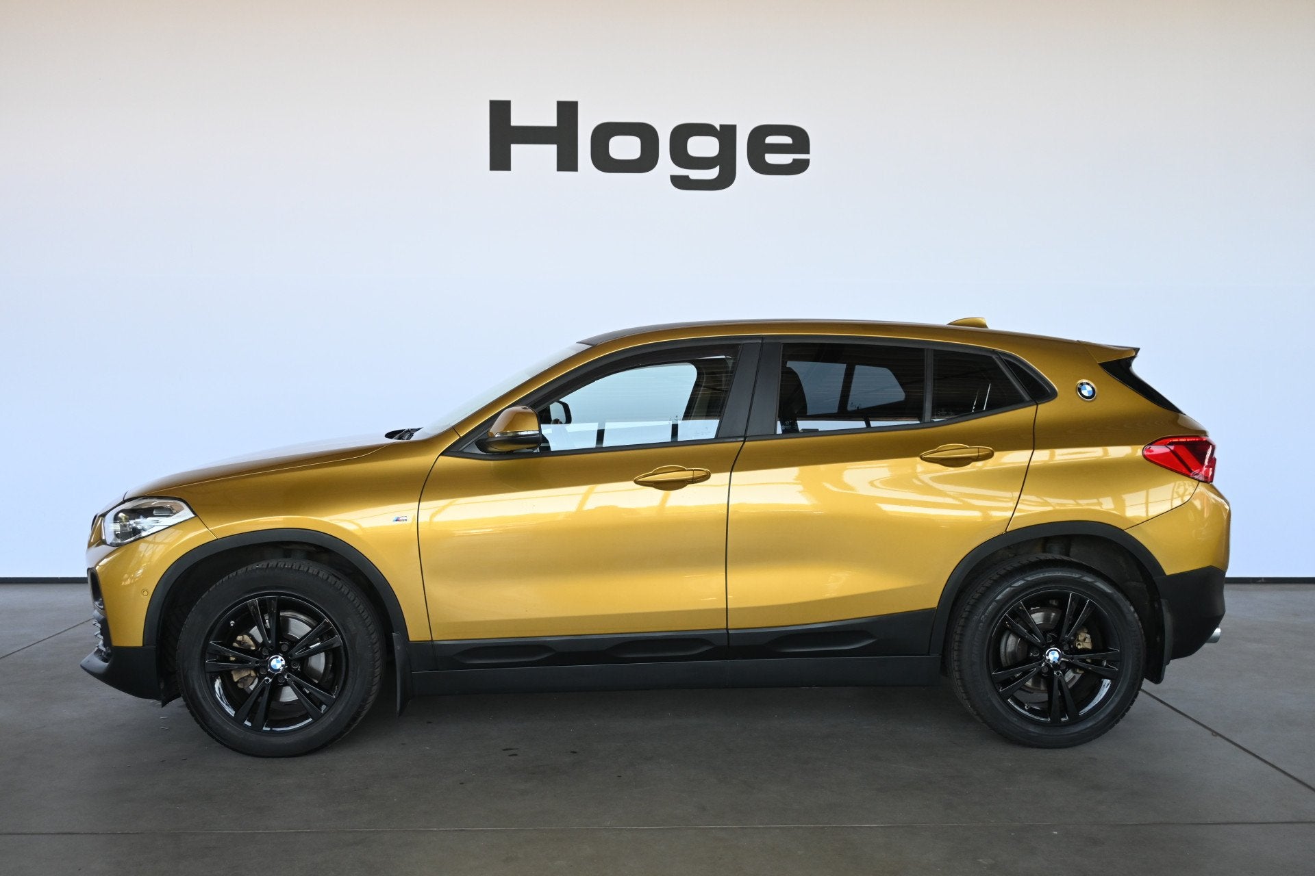 BMW X2 sDrive16d High Executive M-Sport Edition Clima Naviga, Auto's, Voorwielaandrijving, X2, Gebruikt, Met garantie (alle)