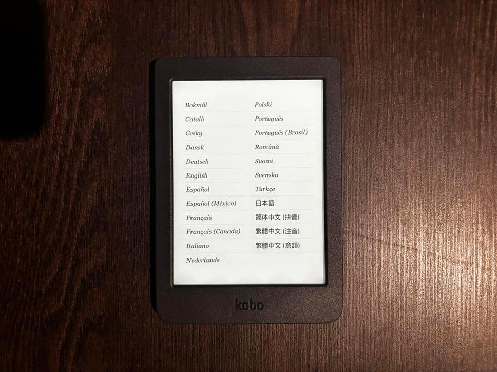Kobo Nia, Computers en Software, E-readers, Kobo, Kobo, Ophalen of Verzenden, Zo goed als nieuw