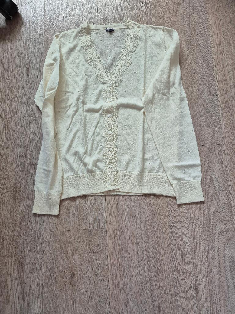 VESTJE, Kleding | Dames, Overige kleuren, Verzenden, Maat 42/44 (L), Nieuw