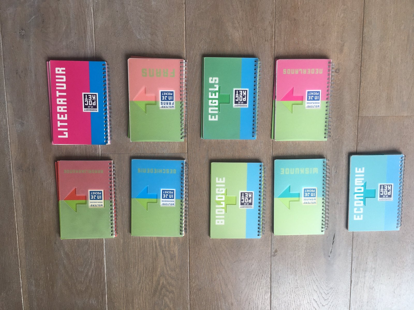 In je pocket Noordhoff, Boeken, Ophalen of Verzenden, Beta, Gelezen