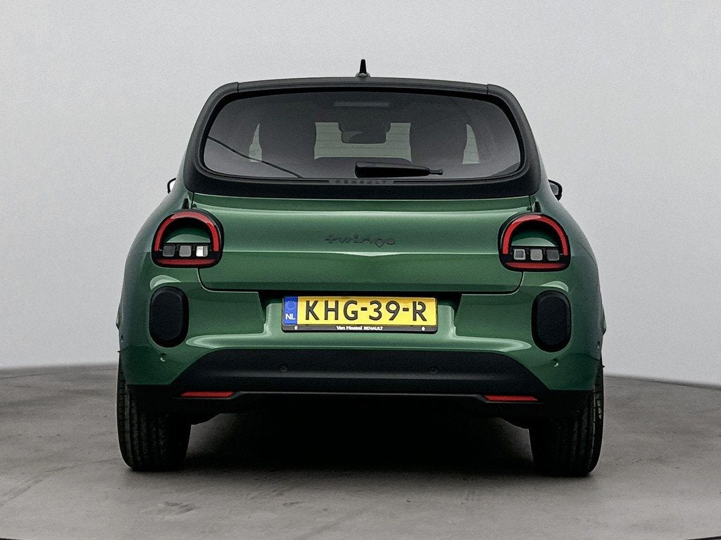 Renault Twingo urban range techno 27.5 kWh | 18'' Inch Velge, Auto's, Renault, 180 min, Origineel Nederlands, 30 min, Hatchback