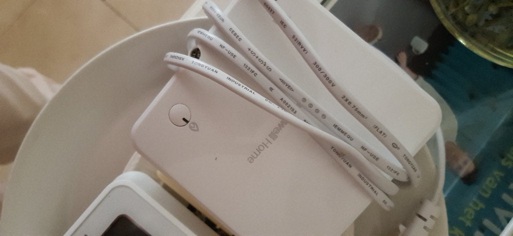 Thermostaat, Ophalen, Gebruikt