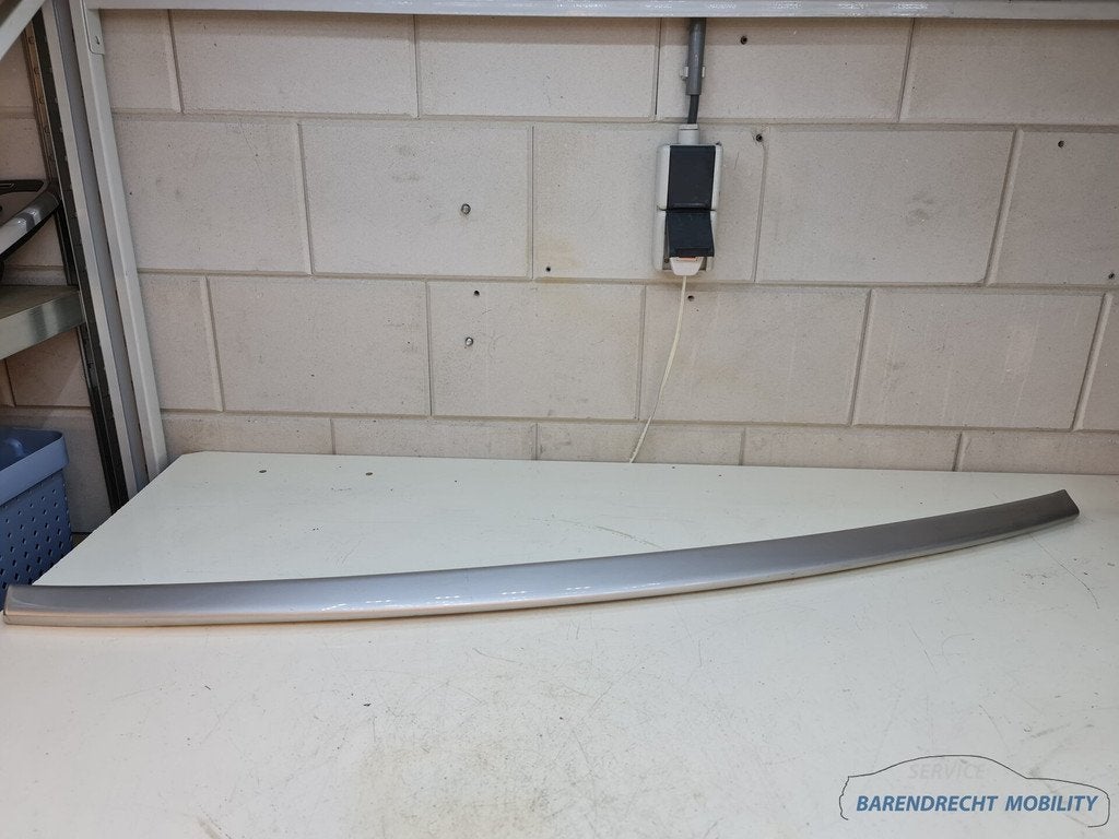 Achterklepspoiler Opel Vectra C spoiler zilver metallic koff, Auto-onderdelen, Gebruikt, Opel Automobile GmbH, Ophalen of Verzenden
