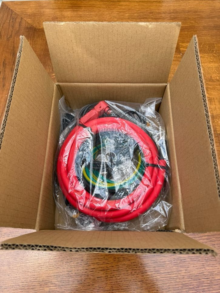 SolarEdge Home Kabelset batterij naar omvormer Home Hub, Ophalen of Verzenden, Nieuw