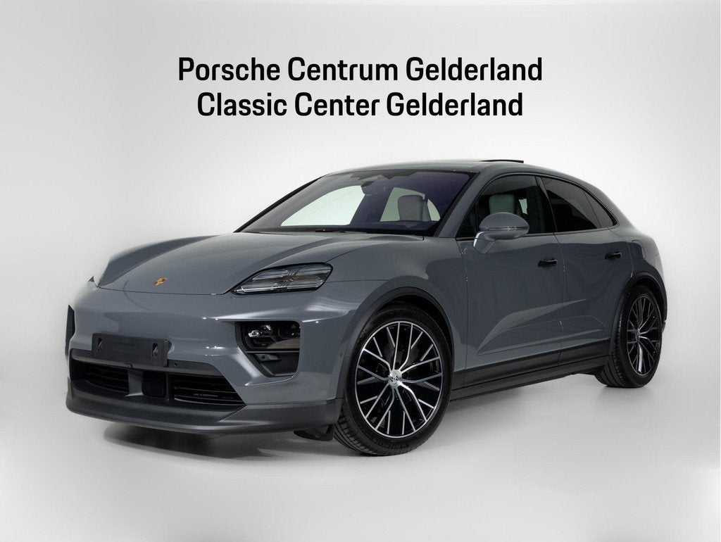Porsche Macan 4, Gebruikt, Vierwielaandrijving, 613 km, SUV of Terreinwagen