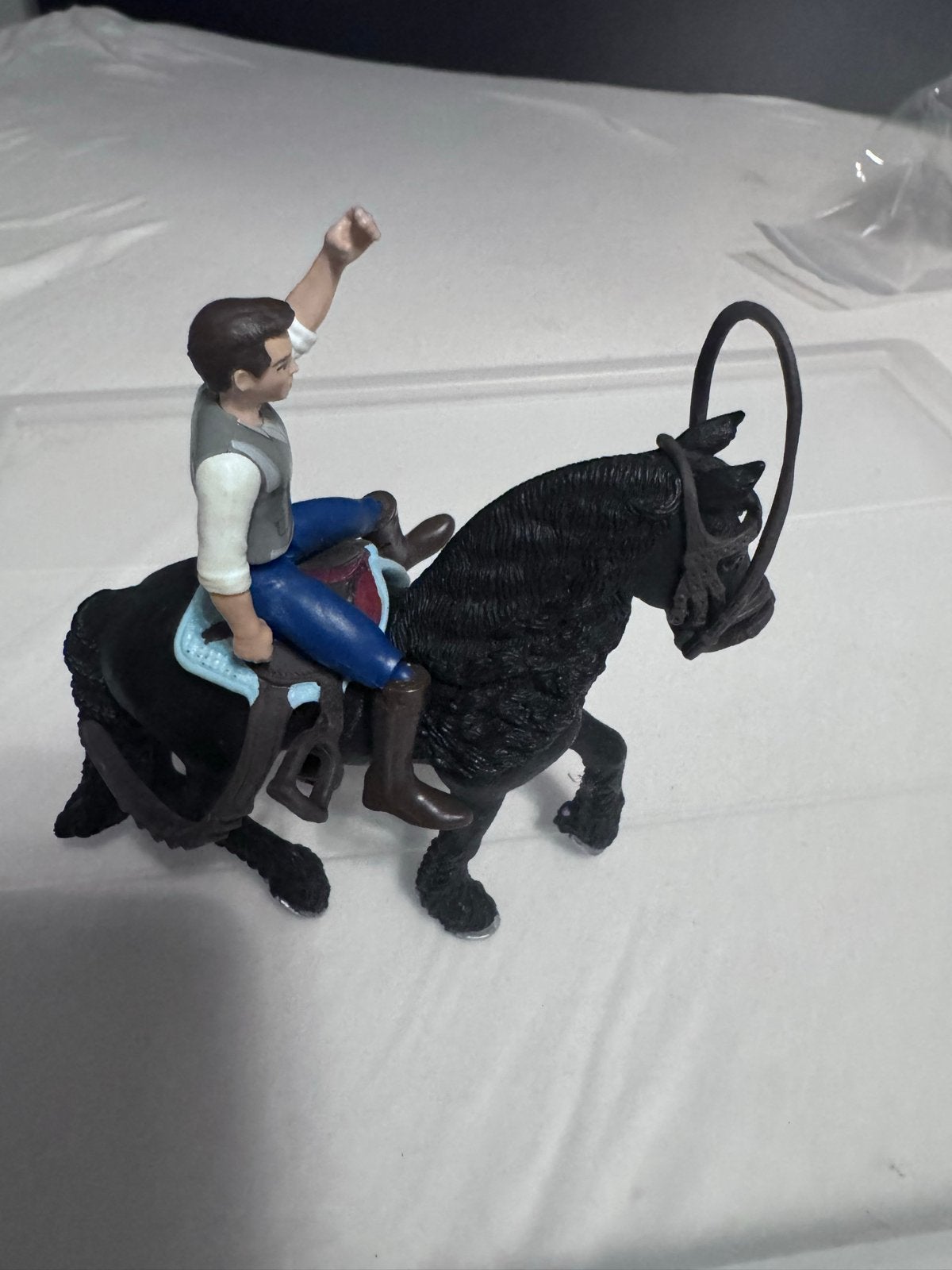 Schleich paarden en ruiters speelgoedfiguren, Ophalen of Verzenden, Zo goed als nieuw