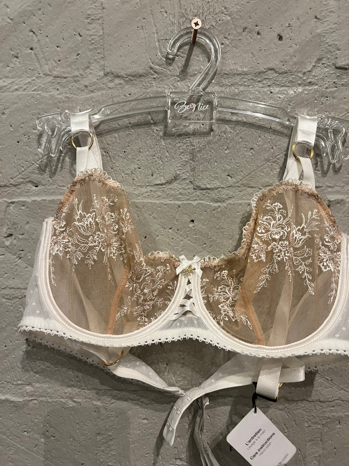 Aubade bh maat 85D 70E NIEUW!! Nieuwprijs €140,- nu €50,-, Ophalen of Verzenden, BH