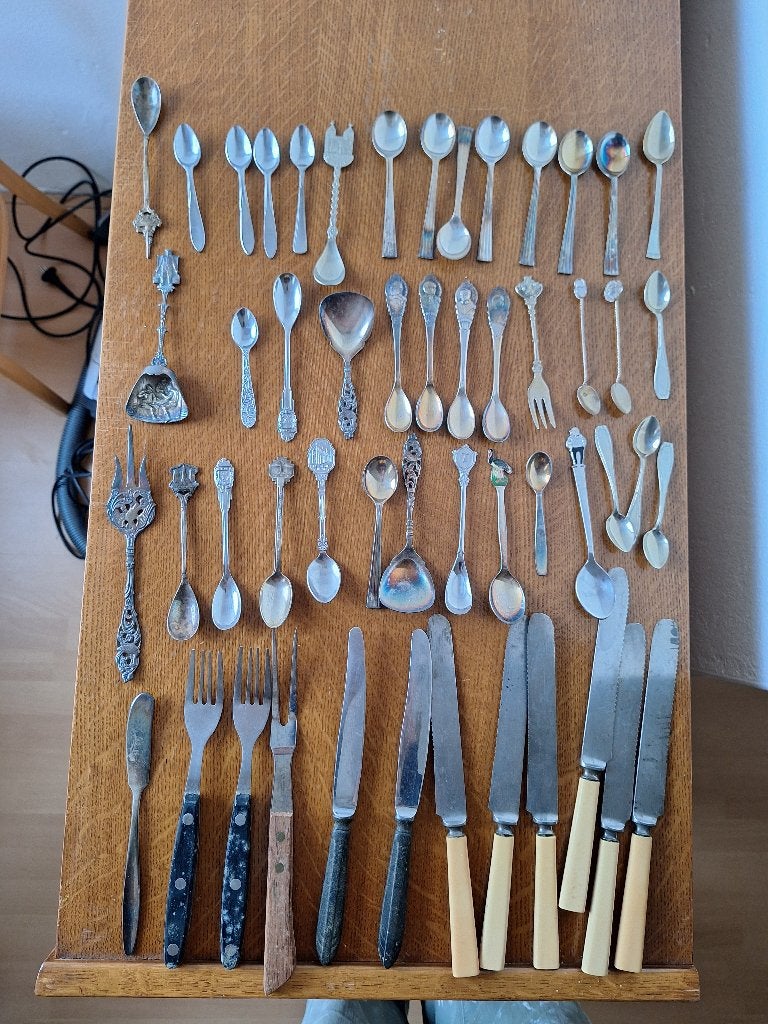 Antiek bestek, Ophalen of Verzenden