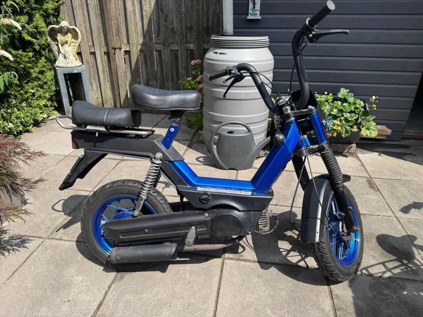 Gilera citta, Fietsen en Brommers, Brommers | Tomos, Zo goed als nieuw, Overige modellen, Ophalen of Verzenden