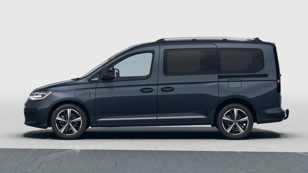 Volkswagen Caddy Kombi Maxi 1.5 TSI Hybride 150pk Style | Ap, Auto's, Volkswagen, 12 maanden, 1498 cc, Euro 6, 4 cilinders