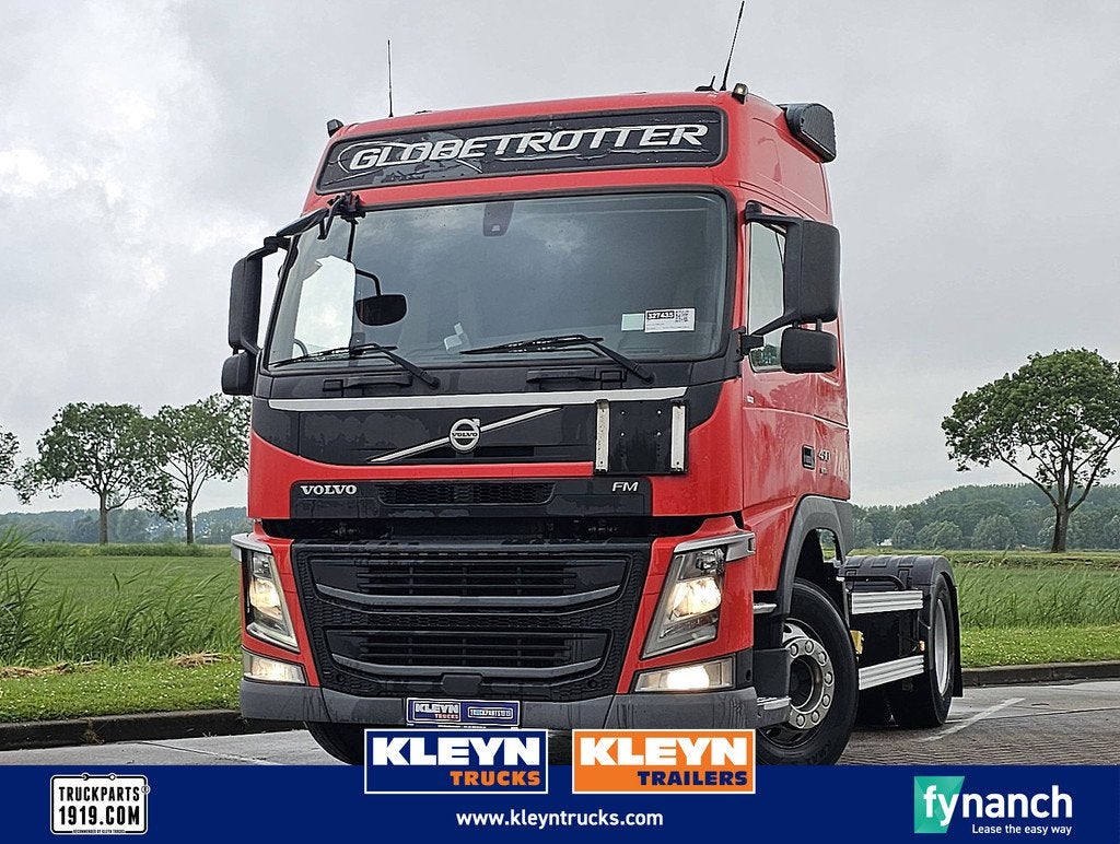 VOLVO FM 430 adr, Automaat, Euro 6, 439 pk, Bedrijf