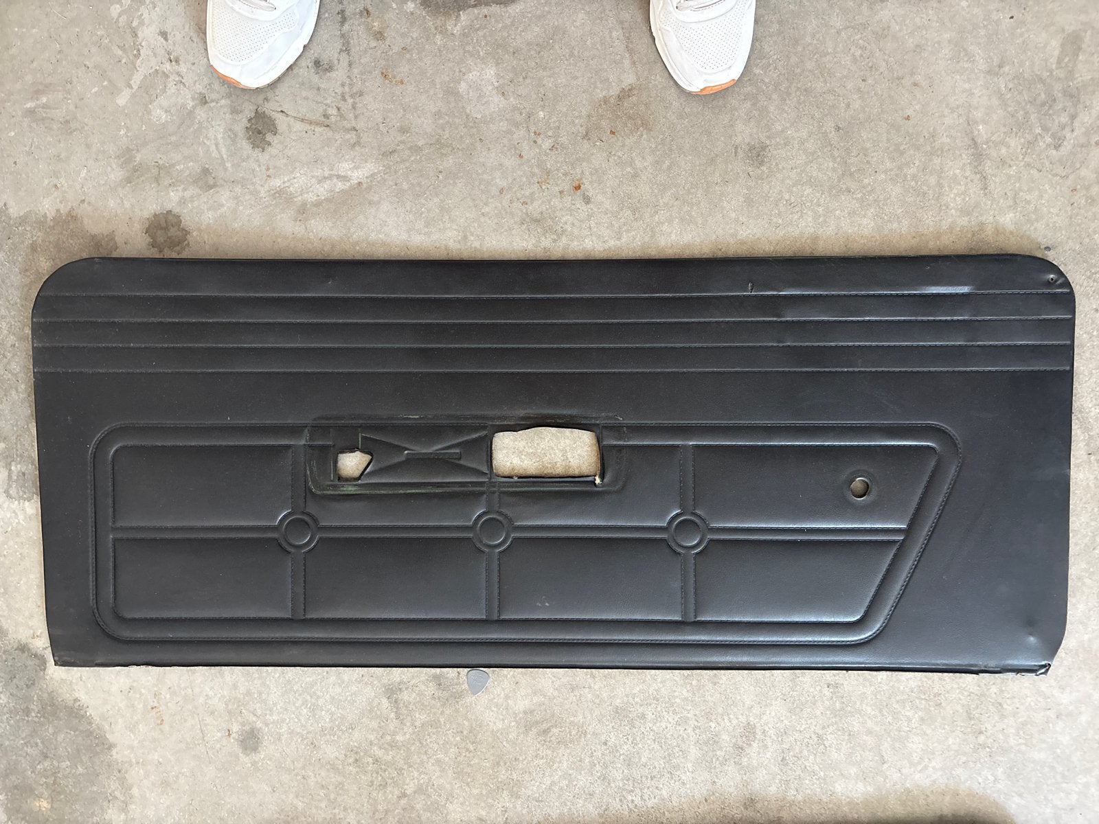 Deurpaneel voor ford mustang 1971, Ophalen of Verzenden, Gebruikt, Universele onderdelen