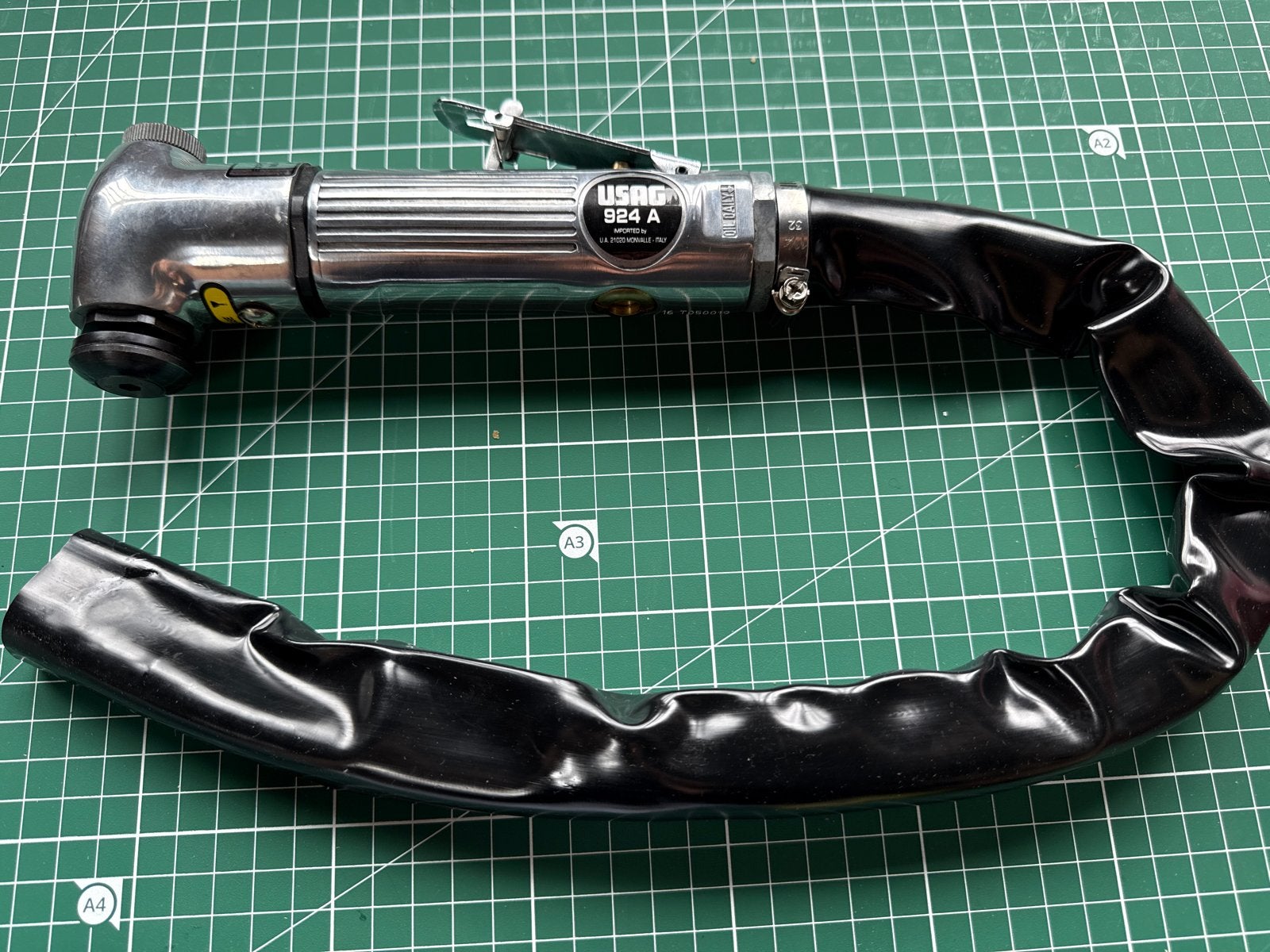 USAG 924 A Ruitensnijder / Windscreen Cutter, Doe-het-zelf en Verbouw, Gebruikt, Ophalen of Verzenden, Nvt, Nvt