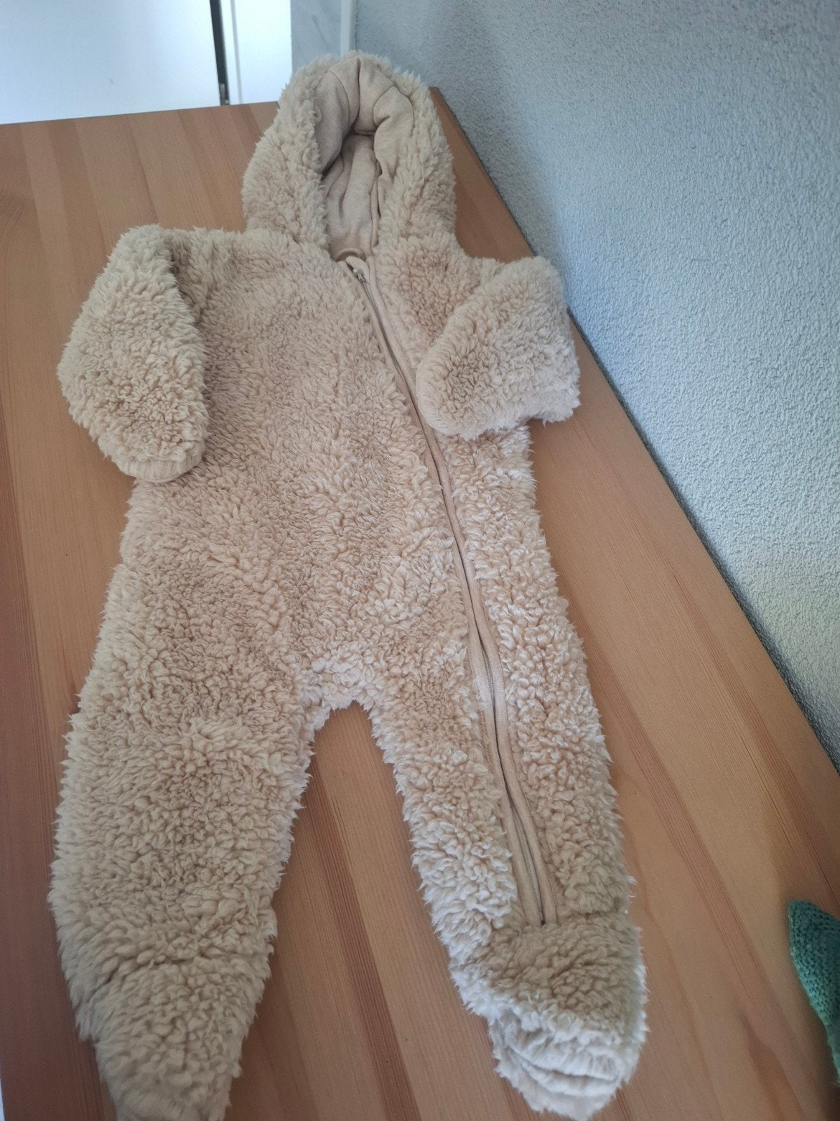 Prénatal Berenpak Teddy - Zo goed als nieuw, Ophalen of Verzenden, Zo goed als nieuw, Prenatal, Jongetje of Meisje