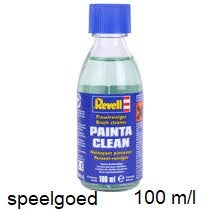 REVELL Painta Clean pensel reiniger 39614 modelbouw, Ophalen of Verzenden, Nieuw, 1:50 tot 1:144