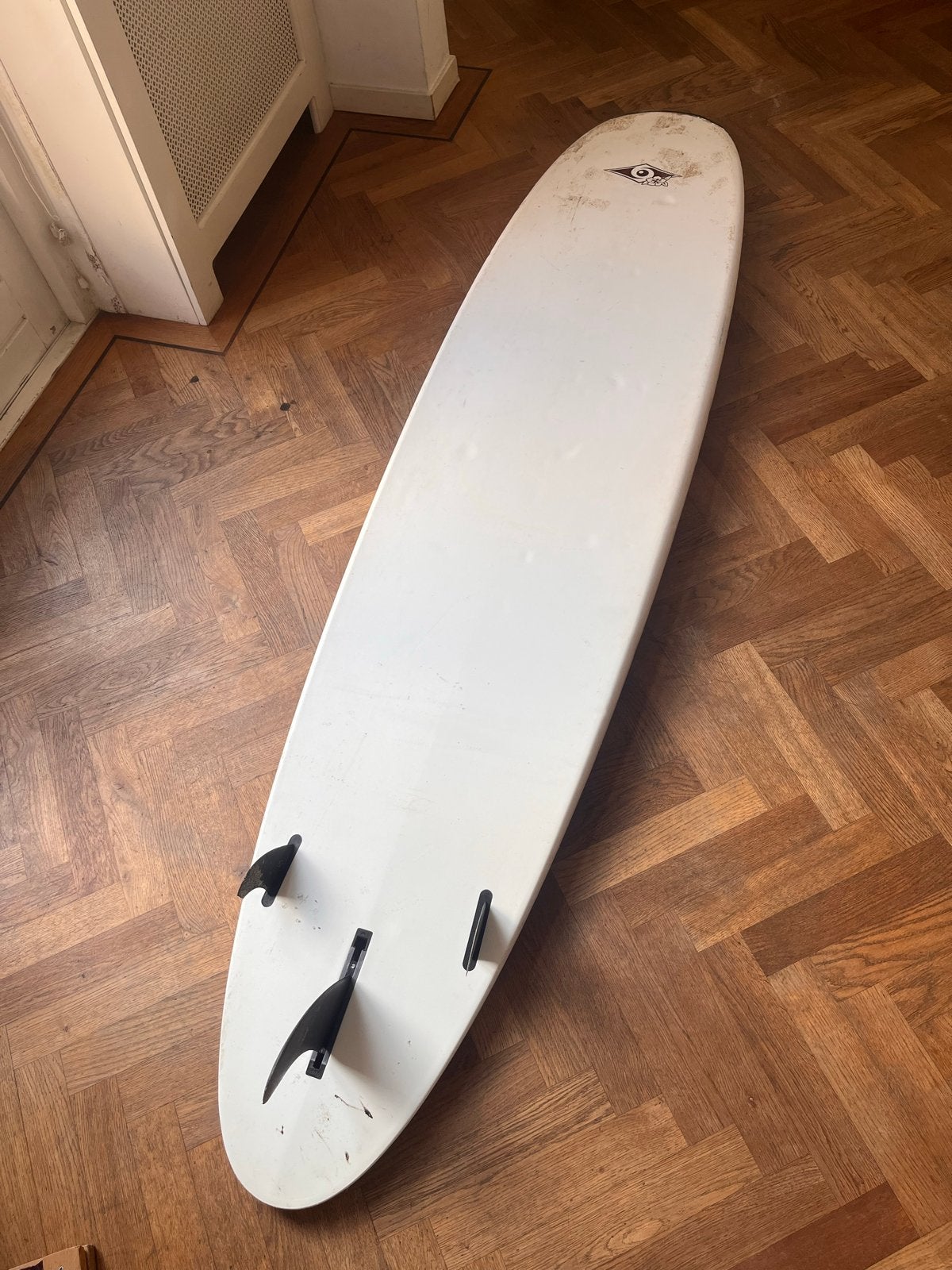 Foto 3 van 8'4" Surfplank - Ideaal voor beginners